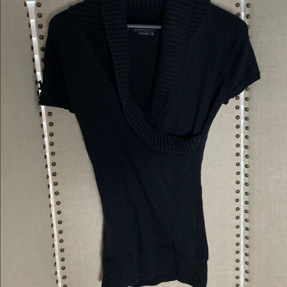BCBG faux wrap sweater - Picture 2 of 7